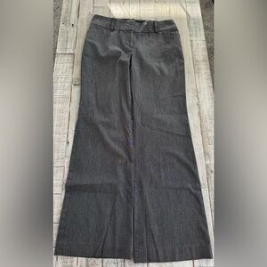 Ann Taylor Women’s  Charcoal Dress Pants